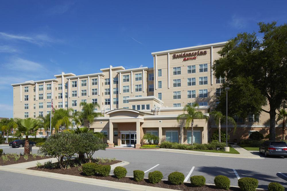 Residence Inn Orlando Лейк Мери Екстериор снимка