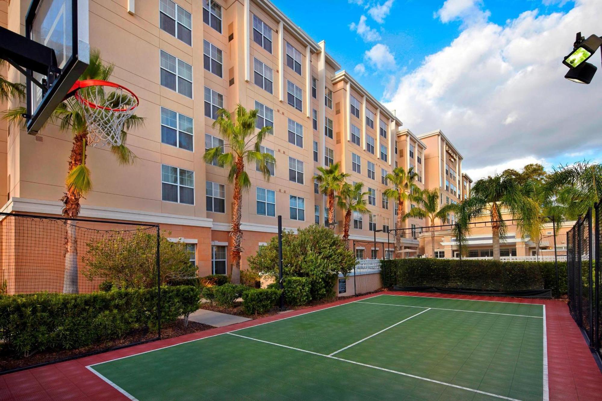 Residence Inn Orlando Лейк Мери Екстериор снимка