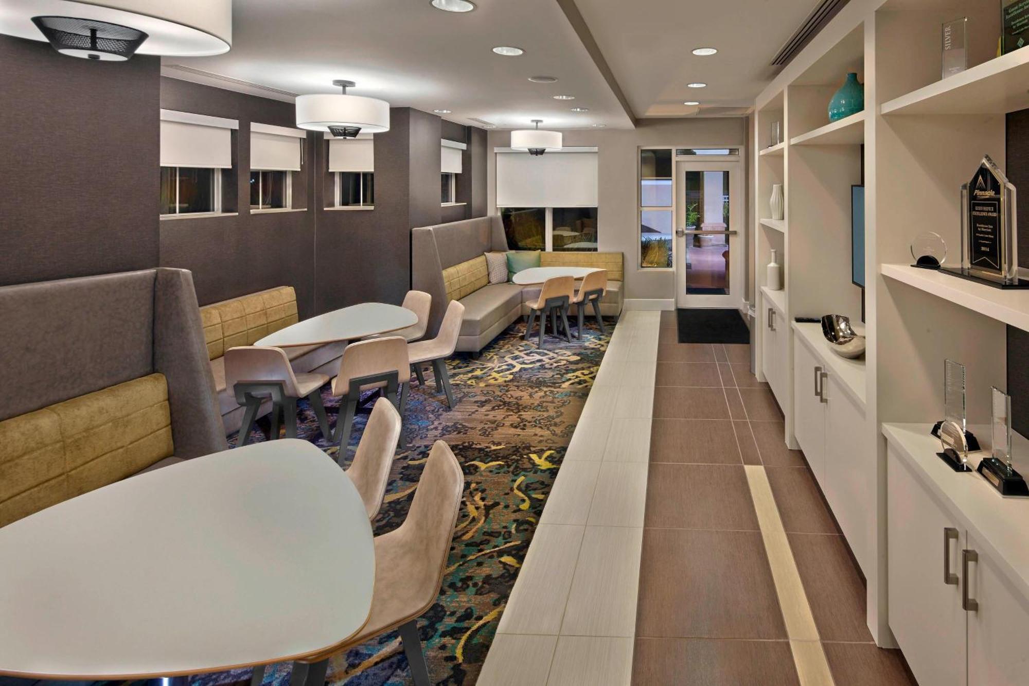 Residence Inn Orlando Лейк Мери Екстериор снимка