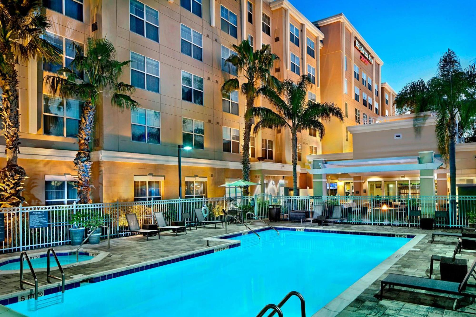 Residence Inn Orlando Лейк Мери Екстериор снимка