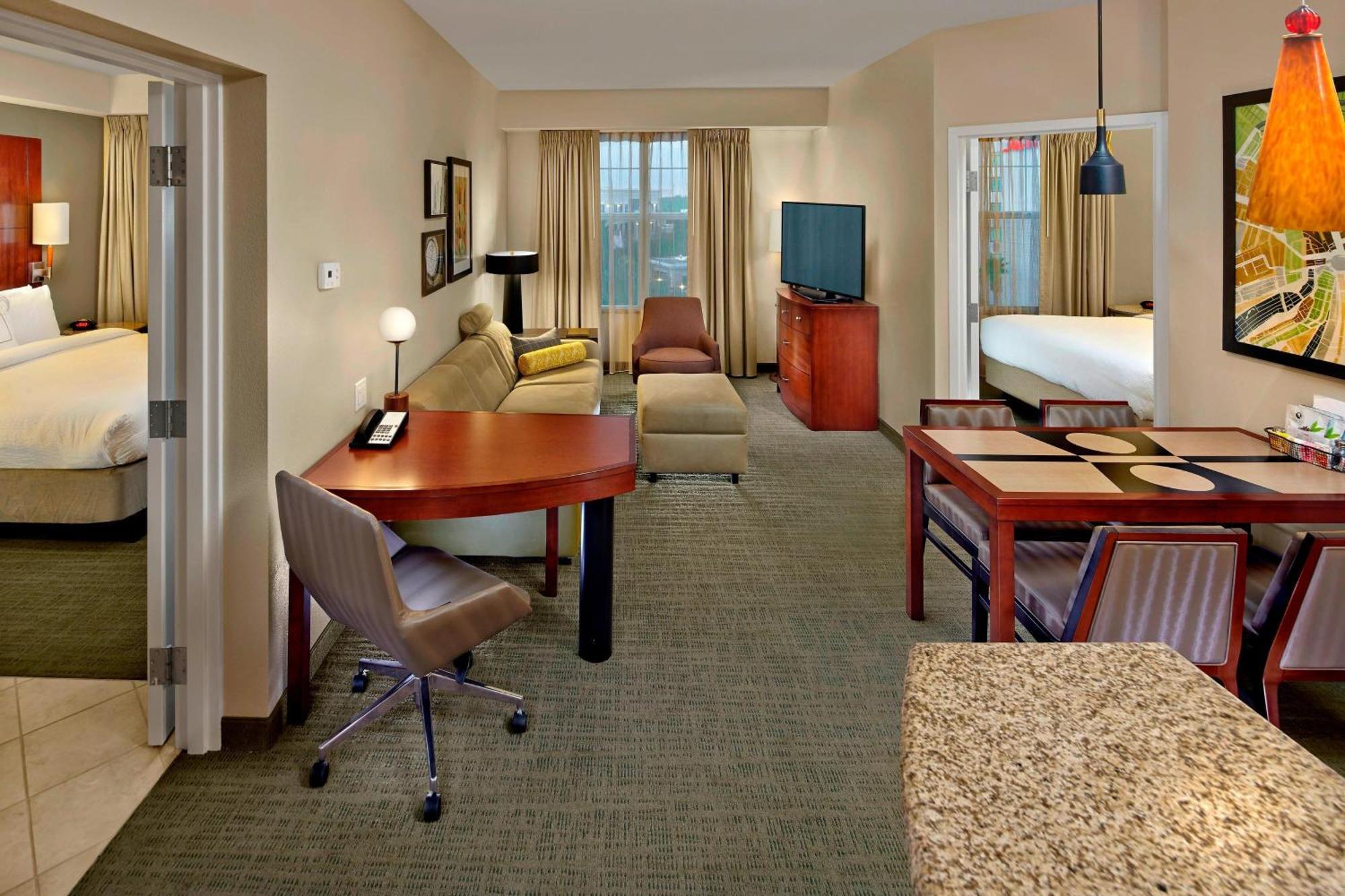 Residence Inn Orlando Лейк Мери Екстериор снимка