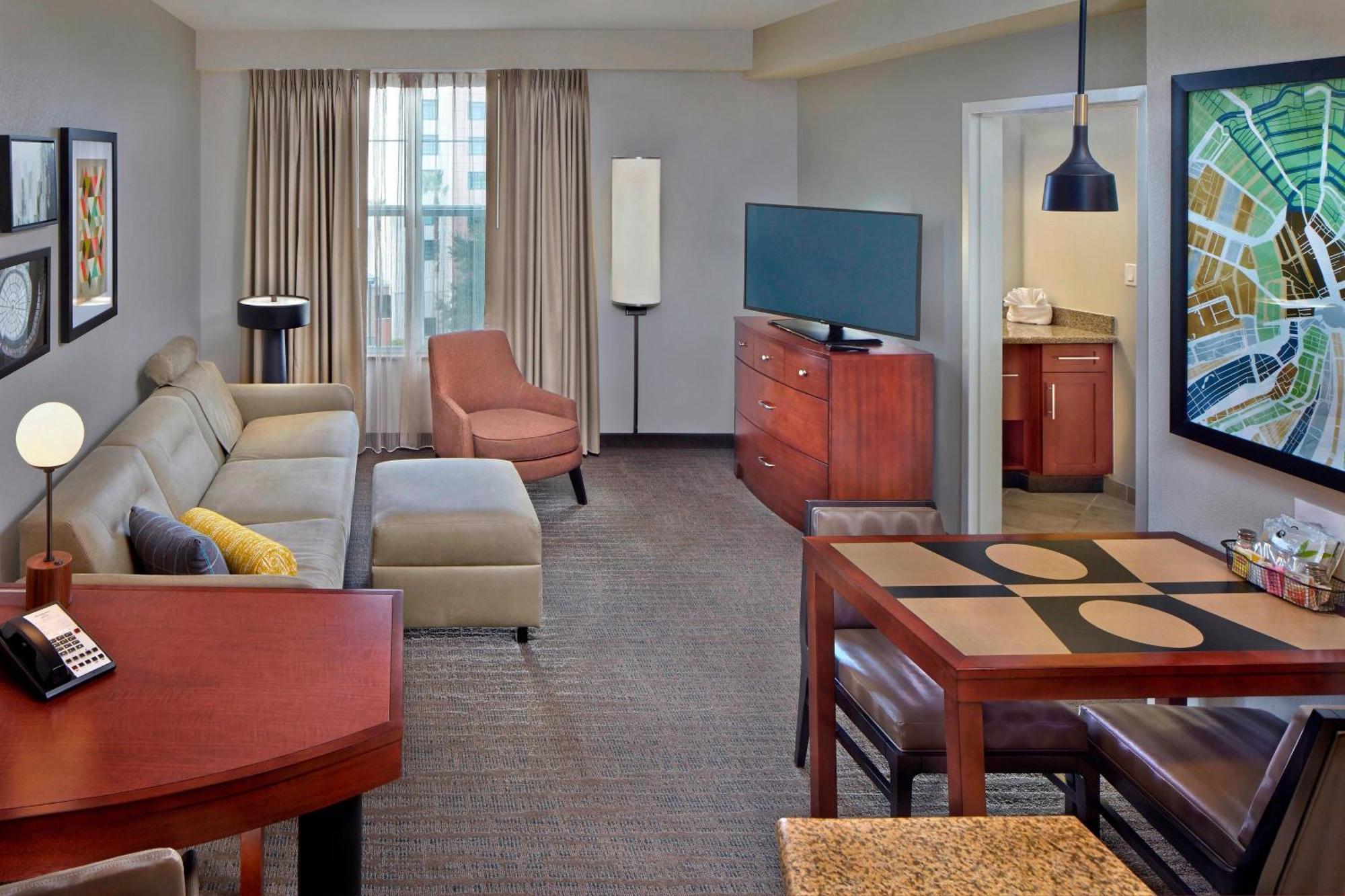 Residence Inn Orlando Лейк Мери Екстериор снимка