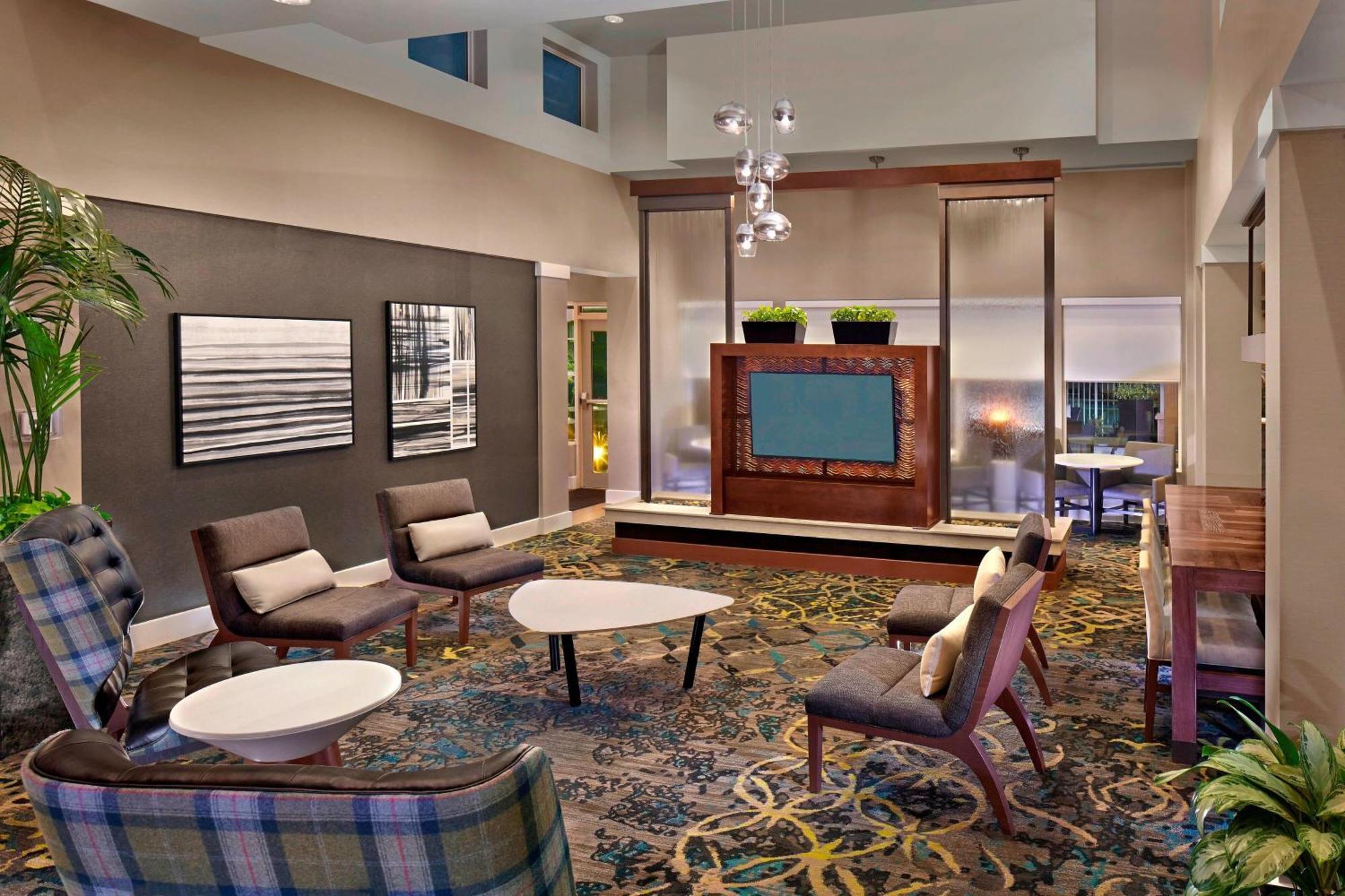 Residence Inn Orlando Лейк Мери Екстериор снимка