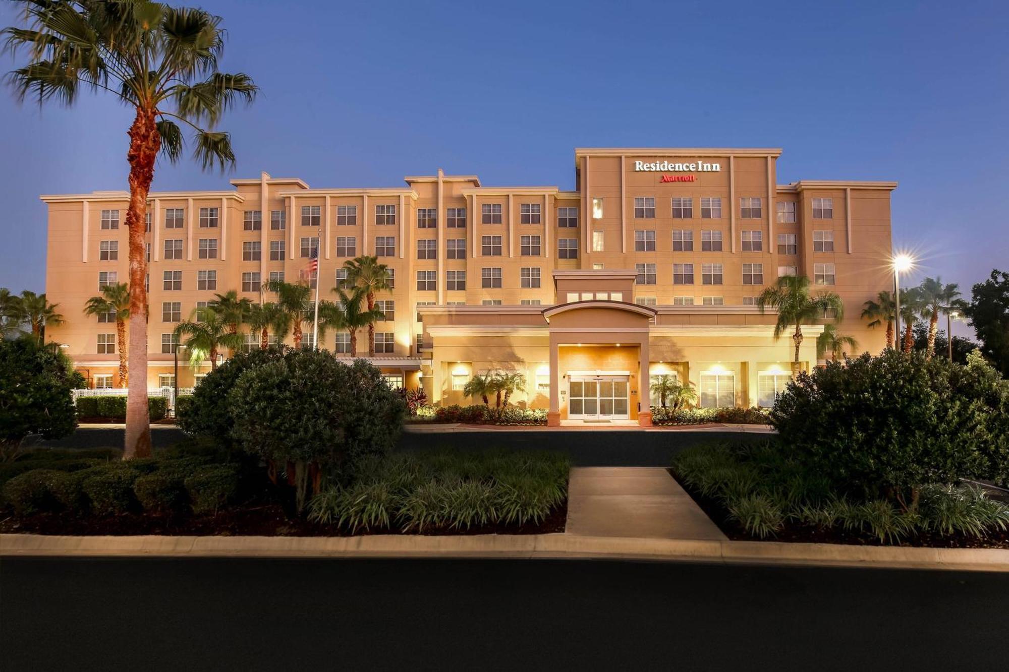 Residence Inn Orlando Лейк Мери Екстериор снимка