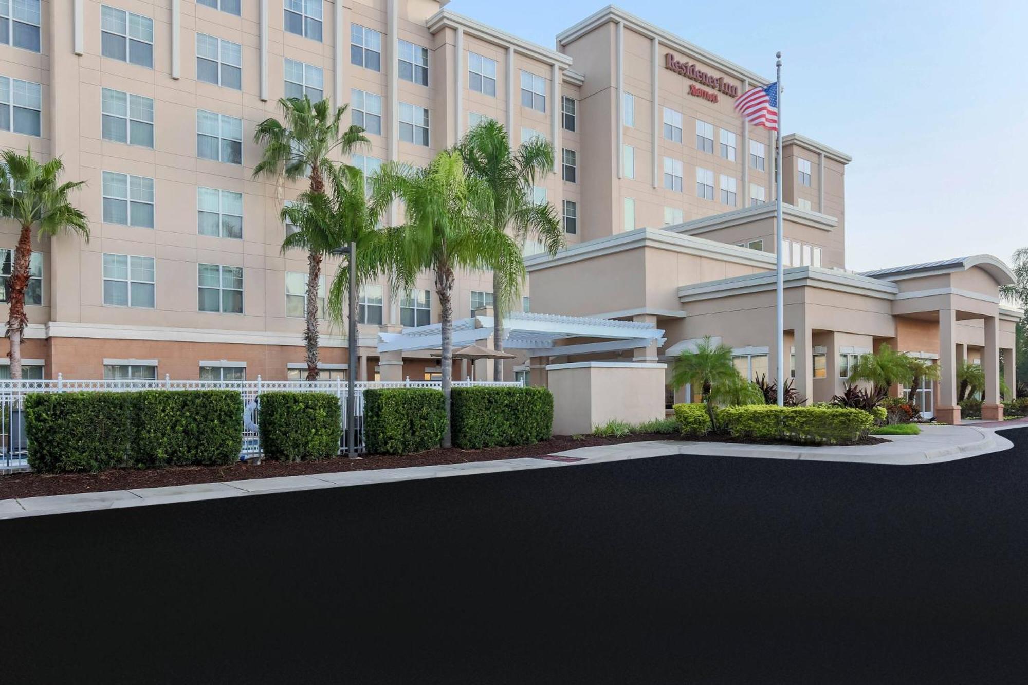 Residence Inn Orlando Лейк Мери Екстериор снимка