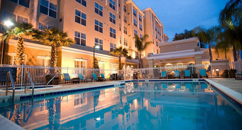 Residence Inn Orlando Лейк Мери Съоръжения снимка
