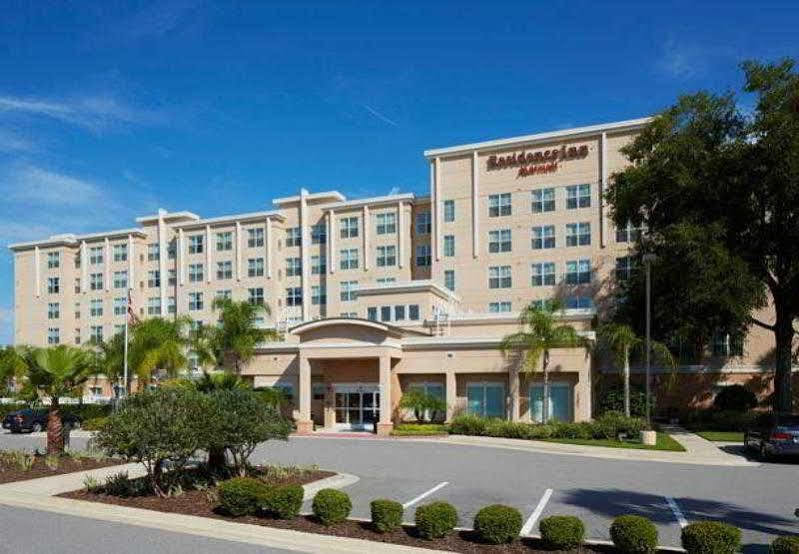 Residence Inn Orlando Лейк Мери Екстериор снимка