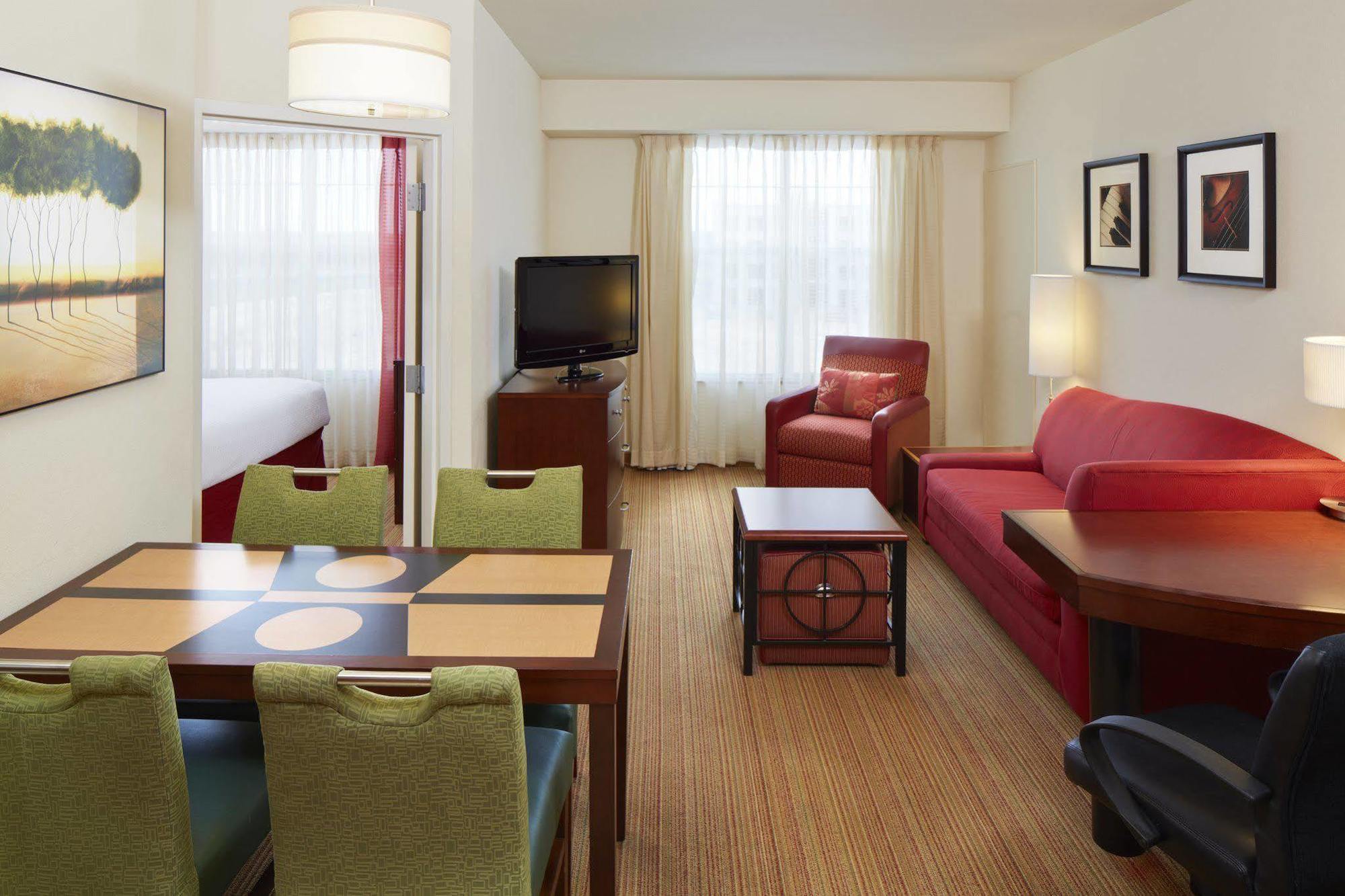 Residence Inn Orlando Лейк Мери Екстериор снимка