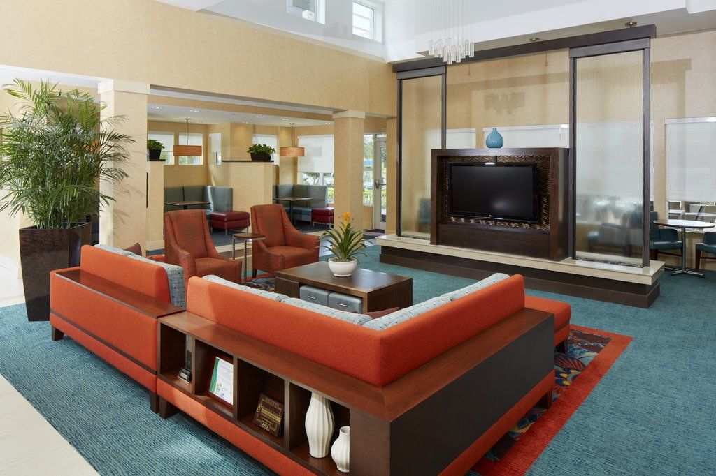 Residence Inn Orlando Лейк Мери Екстериор снимка