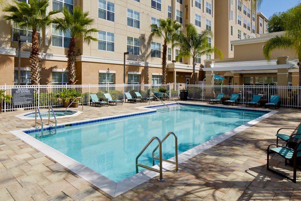 Residence Inn Orlando Лейк Мери Екстериор снимка