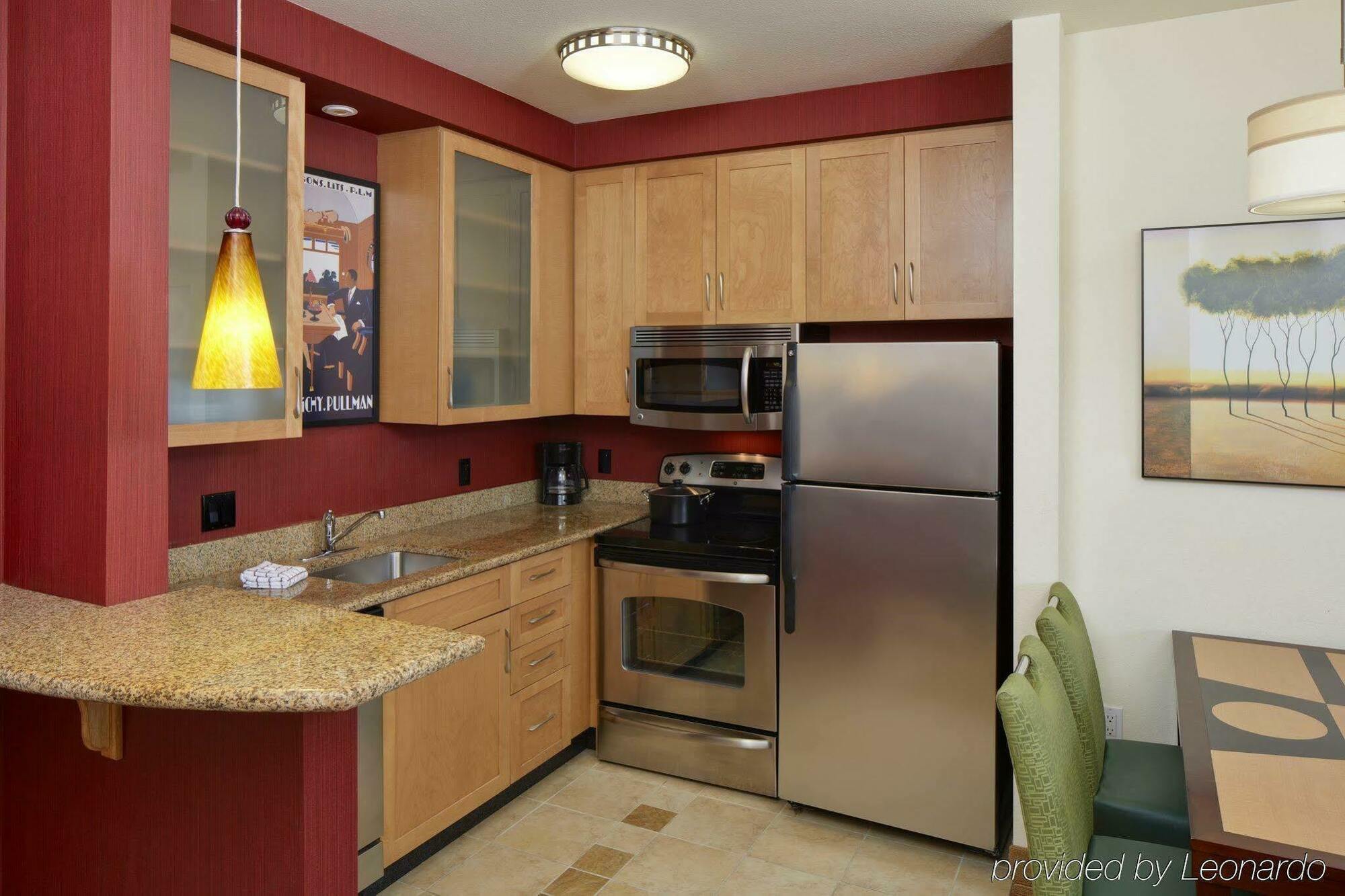 Residence Inn Orlando Лейк Мери Екстериор снимка