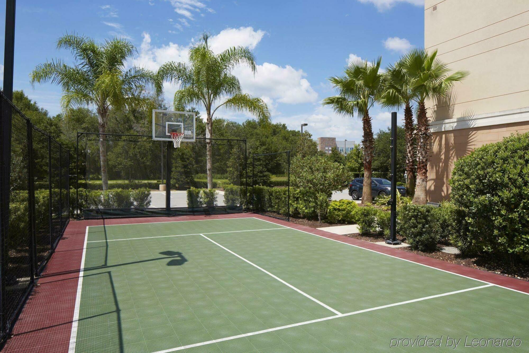 Residence Inn Orlando Лейк Мери Екстериор снимка